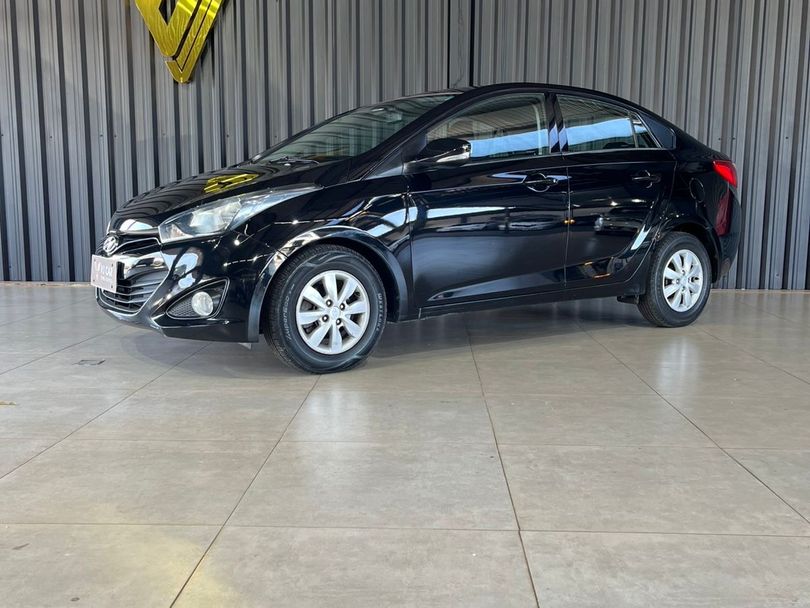 Hyundai HB20S Copa do Mundo 1.6 Flex 16V Aut.