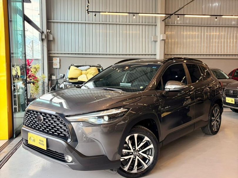 Toyota Corolla Cross XRE 2.0 16V Flex Aut.