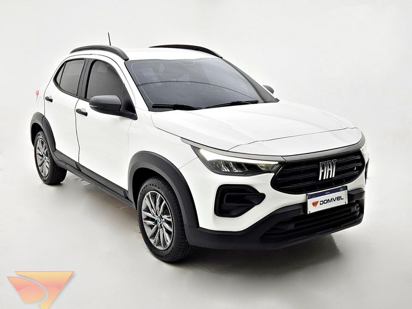 Fiat PULSE DRIVE 1.3 8V Flex Aut.
