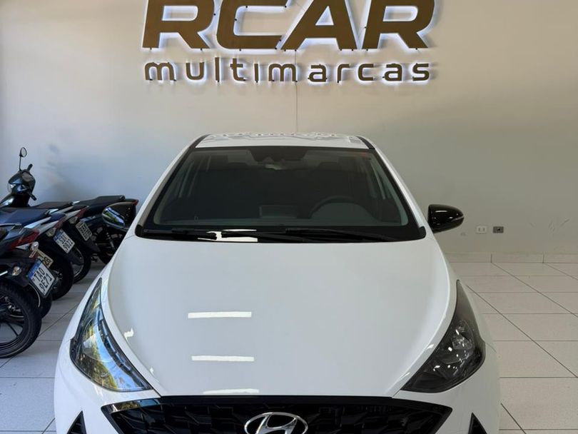Hyundai HB20S Evolution 1.0 TB Flex 12V Aut.