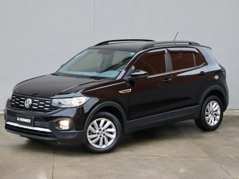 VolksWagen T-Cross 200 TSI 1.0  Flex 12V 5p Aut.
