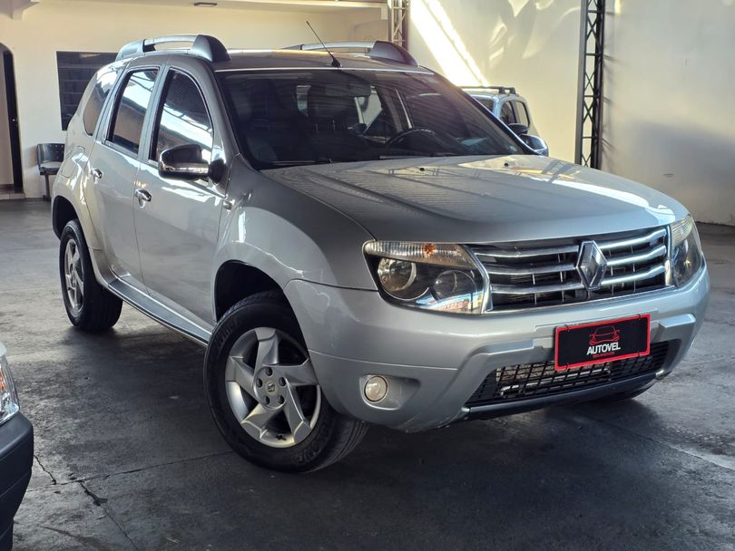 Renault DUSTER Dynamique 1.6 Flex 16V Mec.