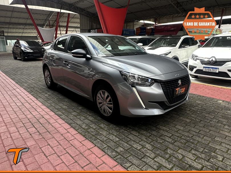 Peugeot 208 Like 1.0 Flex 6V 5p Mec.
