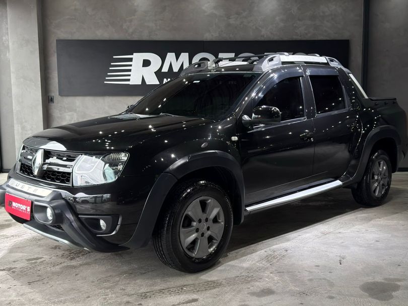 Renault DUSTER OROCH Dyna. 1.6 Flex 16V Mec.