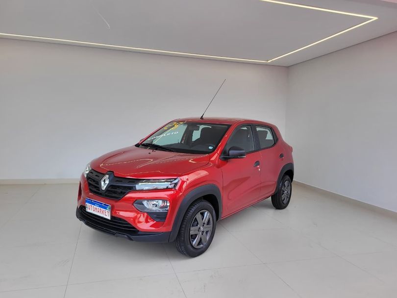 Renault KWID Zen 1.0 Flex 12V 5p Mec.