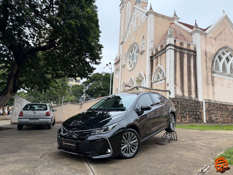 Toyota Corolla XEi 2.0 Flex 16V Aut.