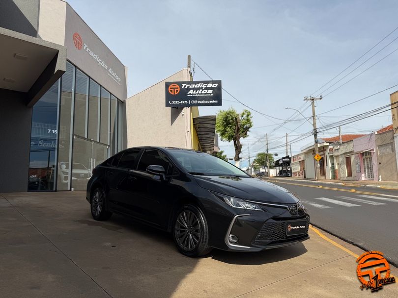 Toyota Corolla XEi 2.0 Flex 16V Aut.