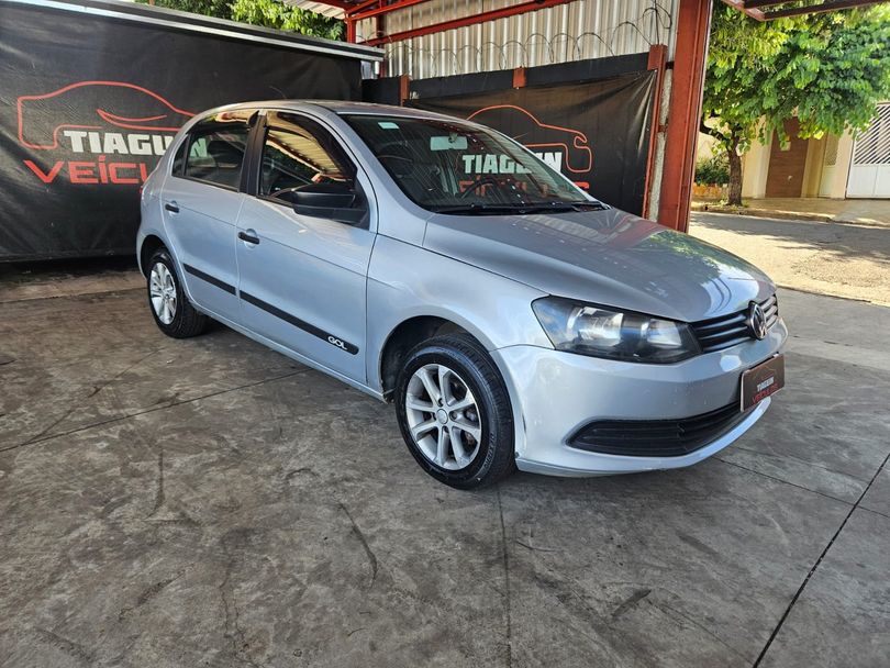 VolksWagen Gol (novo) 1.0 Mi Total Flex 8V 4p