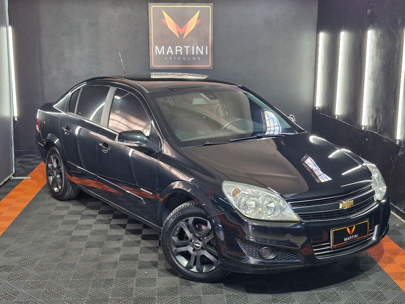 Chevrolet Vectra Elegan. 2.0 MPFI 8V FlexPower Mec