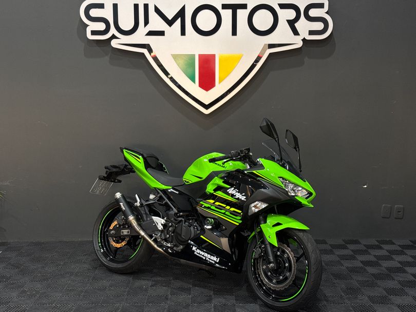 KAWASAKI NINJA 400