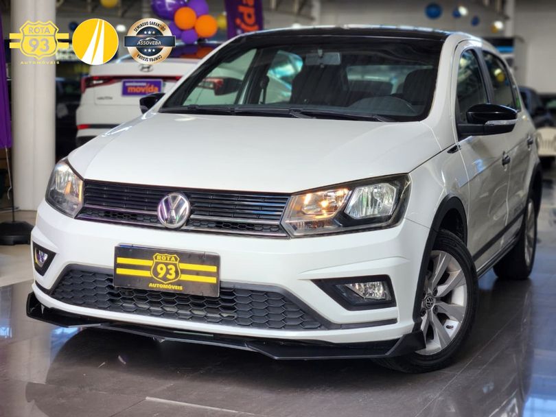 VolksWagen Gol TRACK 1.0 Total Flex 12V 5p