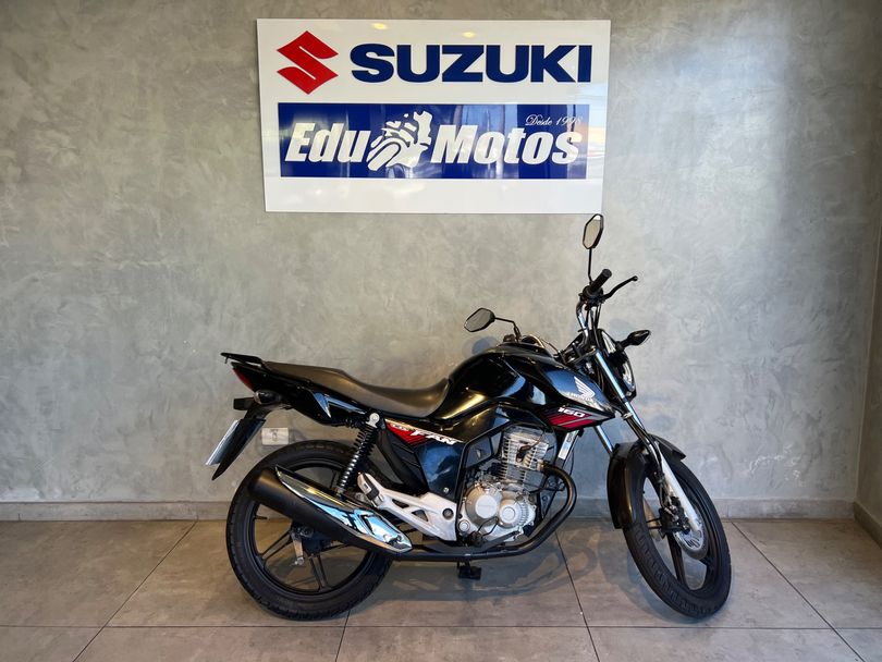 HONDA CG 160 FAN Flex
