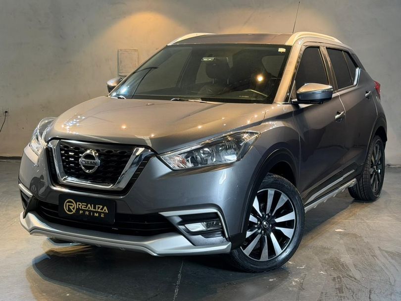 Nissan KICKS SL 1.6 16V FlexStar 5p Aut.