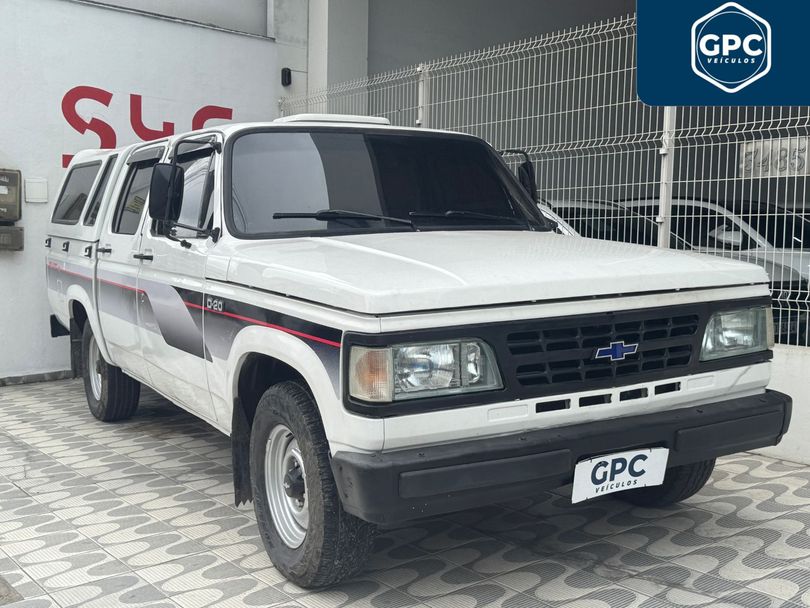 Chevrolet D-20 CD Lx S4T/Tro.Plus/Lx 3.9/4.0 TDies