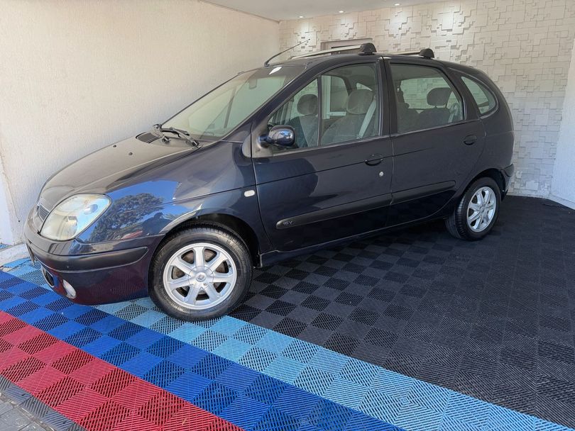 Renault Scénic Expression 1.6 16V Aut.