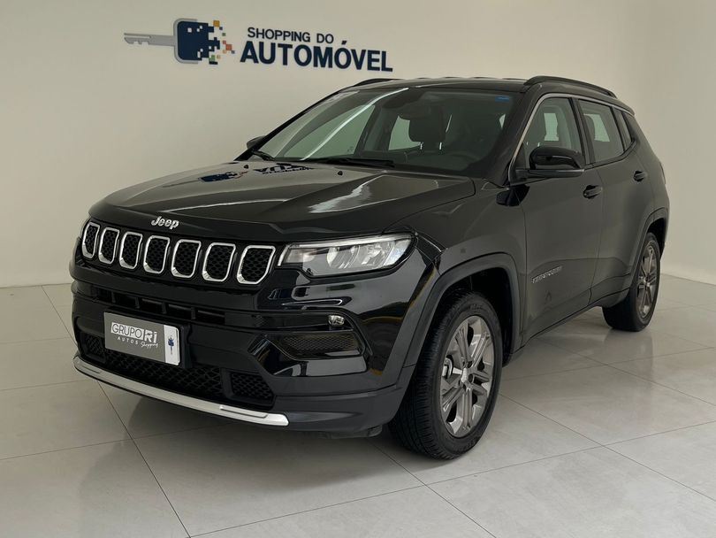 Jeep COMPASS LONG. T270 1.3 TB 4x2 Flex Aut.