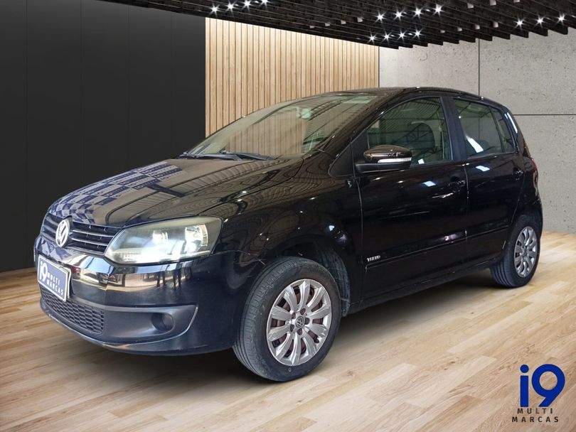 VolksWagen Fox 1.0 Mi Total Flex 8V 5p