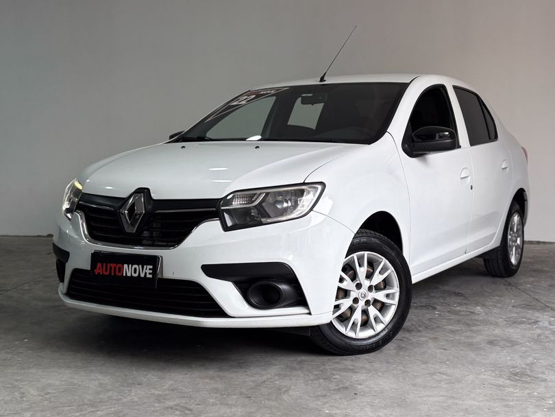 Renault LOGAN Zen Flex 1.0 12V 4p Mec.