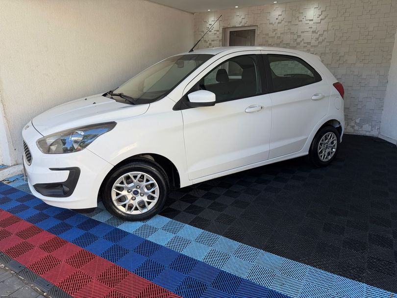 Ford Ka 1.0 SE/SE Plus TiVCT Flex 5p