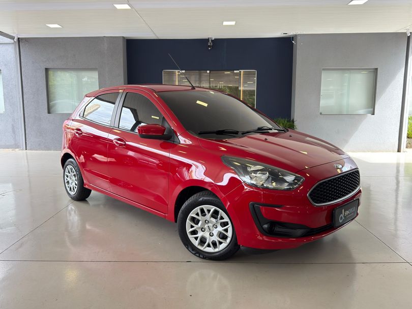 Ford Ka 1.0 SE/SE Plus TiVCT Flex 5p