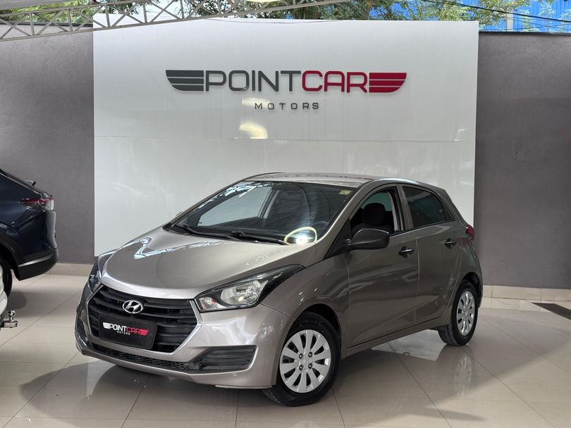 Hyundai HB20 Comf./C.Plus/C.Style 1.0 Flex 12V