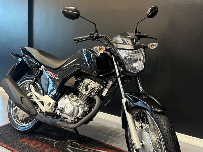 HONDA CG 160 START