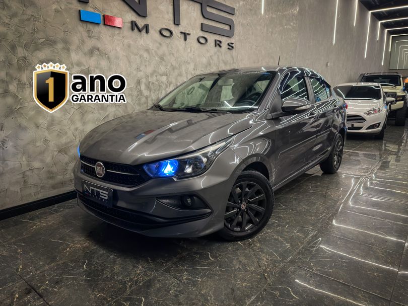 Fiat CRONOS 1.8 16V Flex Aut. 