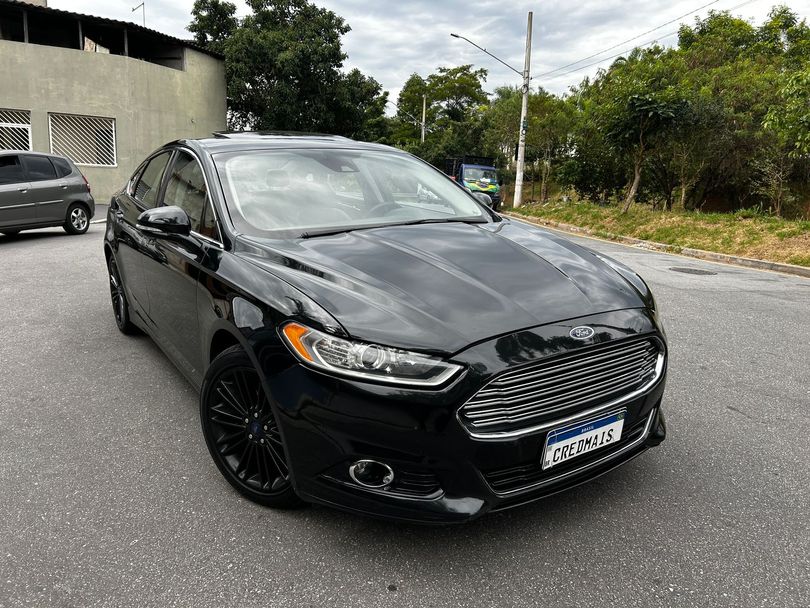 Ford Fusion Titanium 2.0 GTDI Eco. Fwd Aut.