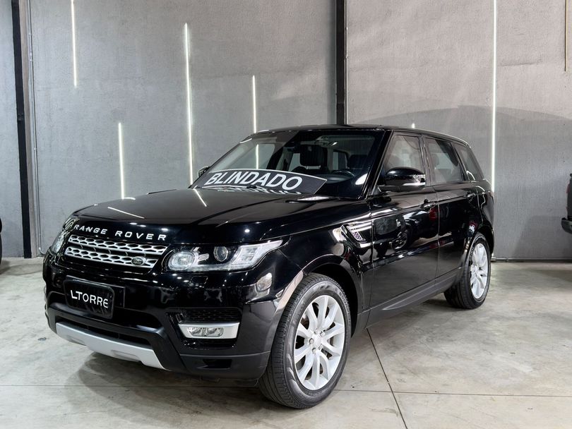 Land Rover Range R. Sp. Dynam. HSE 3.0  (Híb.)