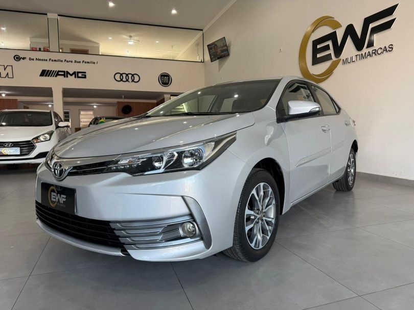 Toyota Corolla GLi 1.8 Flex 16V  Aut.