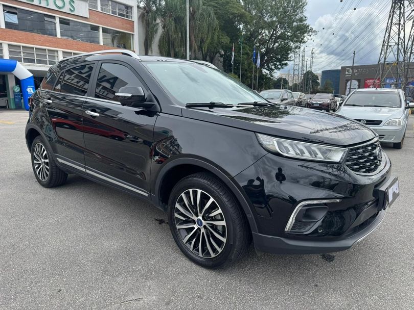 Ford TERRITORY Titanium 1.5 GTDi EcoBo. Aut.