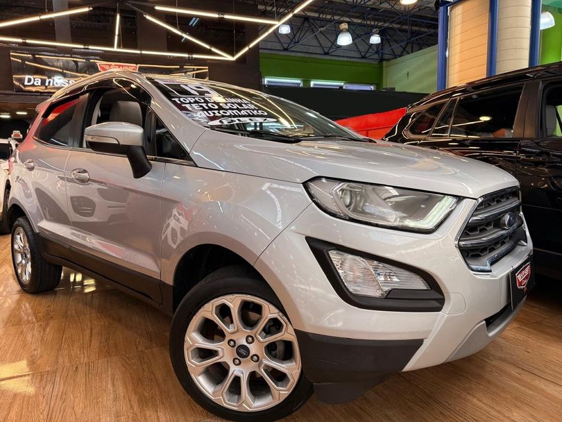 Ford EcoSport TITANIUM 2.0 16V Flex 5p Aut.