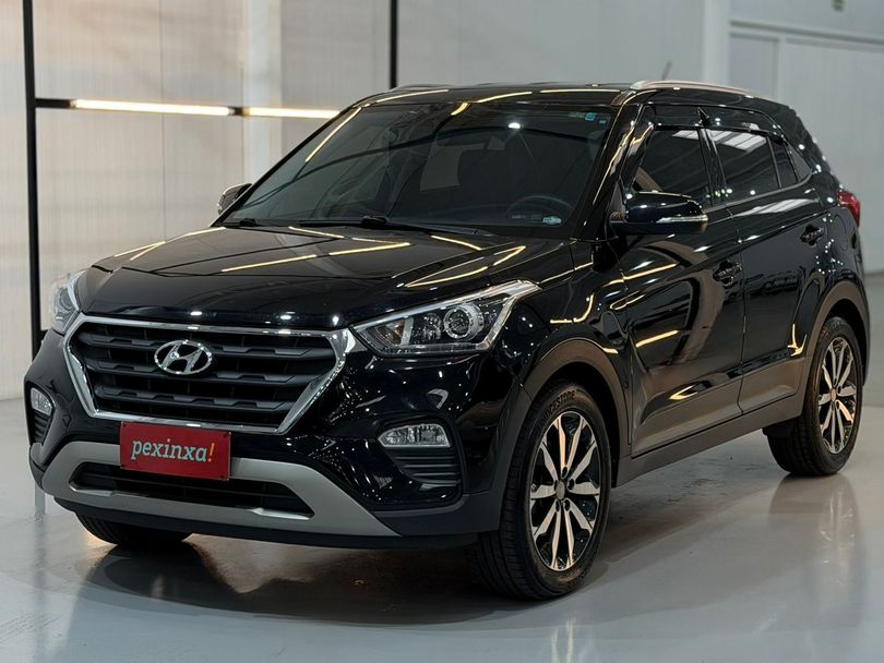 Hyundai Creta Pulse 2.0 16V Flex Aut.