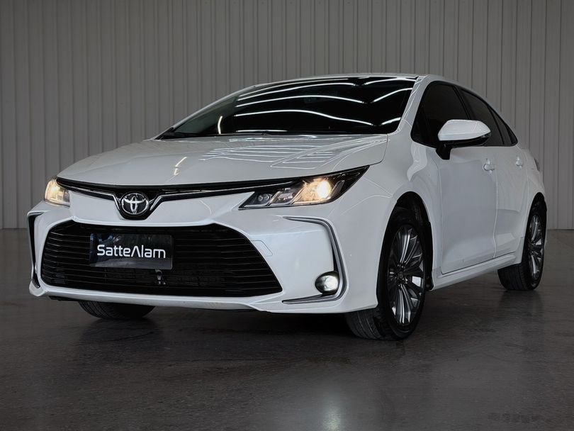 Toyota Corolla XEi 2.0 Flex 16V Aut.