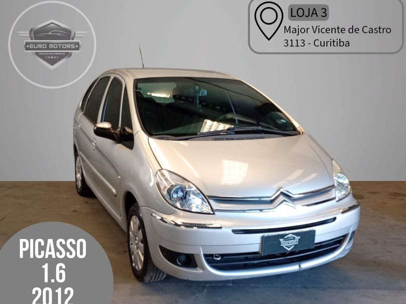 Citroën Xsara Picasso GLX 1.6/ 1.6 Flex 16V