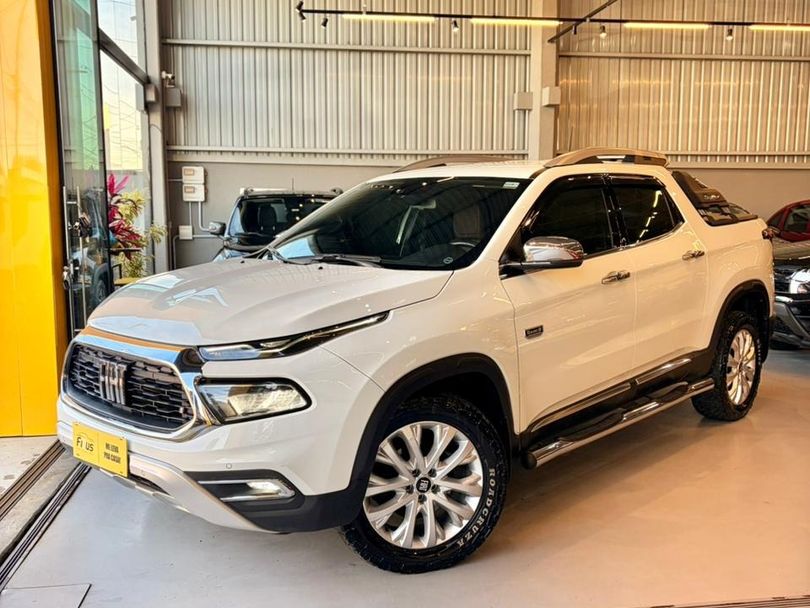 Fiat Toro Ranch 2.0 16V 4x4 TB Diesel Aut.