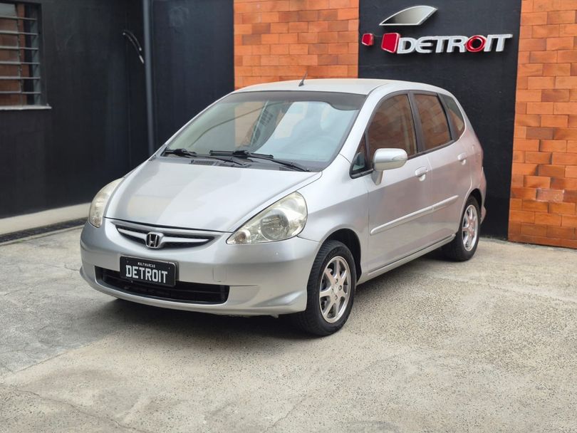Honda Fit EX/S 1.5 Flex/Flexone 16V 5p Aut.