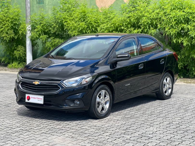 Chevrolet PRISMA Sed. LTZ 1.4 8V FlexPower 4p
