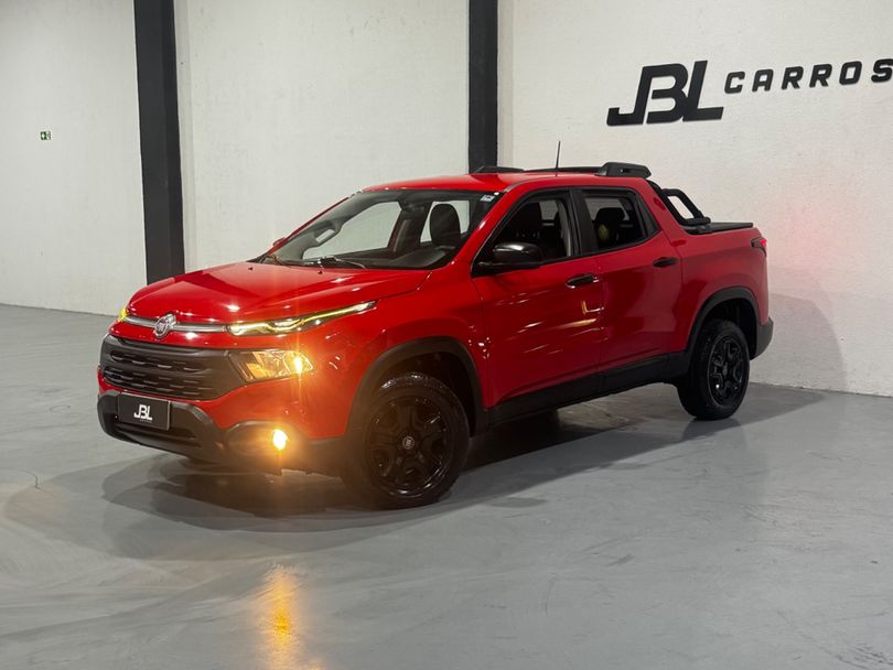 Fiat Toro Endurance 1.8 16V Flex Mec.