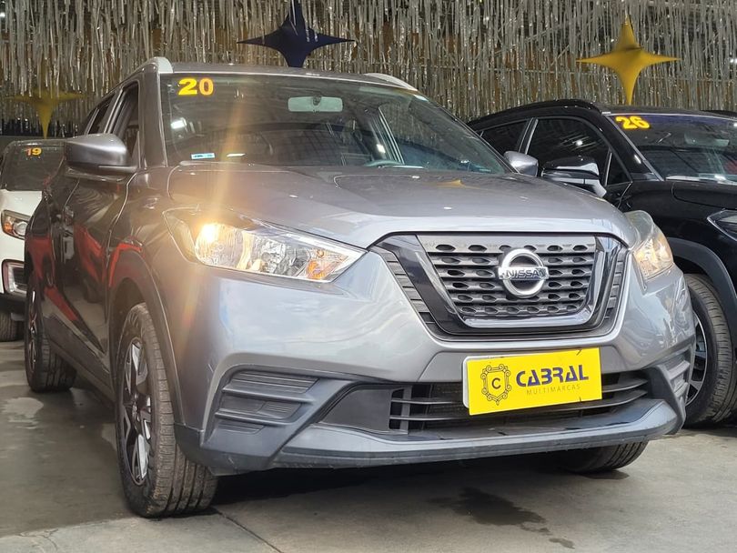 Nissan KICKS S Direct 1.6 16V Flex 5p Aut.
