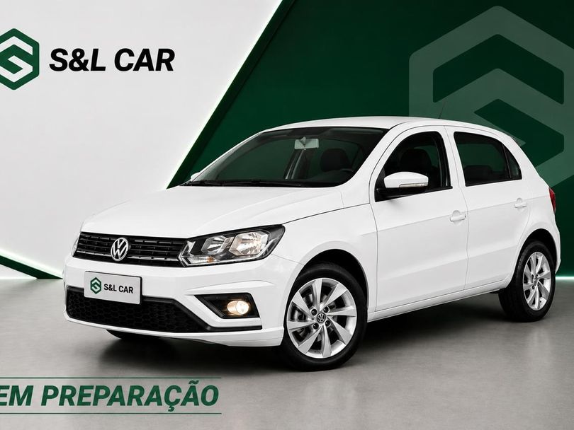 VolksWagen Gol 1.0 Flex 12V 5p