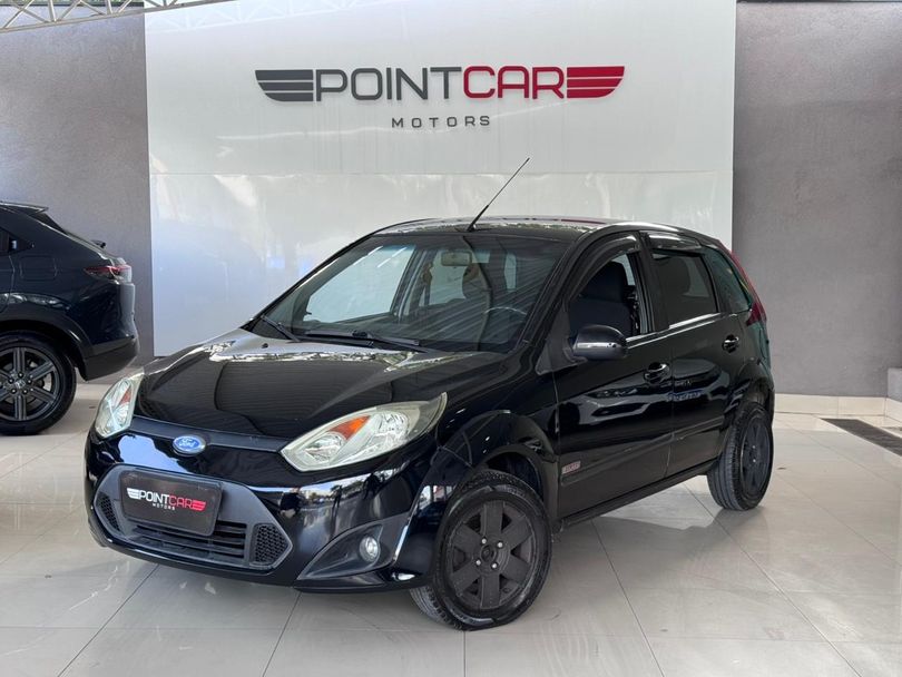 Ford Fiesta 1.6 8V Flex/Class 1.6 8V Flex 5p