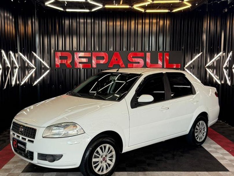 Fiat Siena EL 1.0 mpi Fire Flex 8V 4p