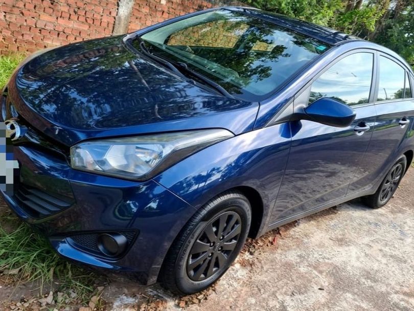 Hyundai HB20S C.Plus/C.Style 1.6 Flex 16V Mec.4p