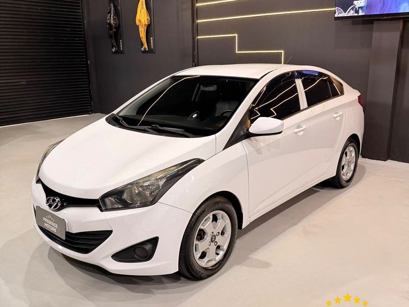 Hyundai HB20S C.Plus/C.Style1.0 Flex 12V Mec. 4P