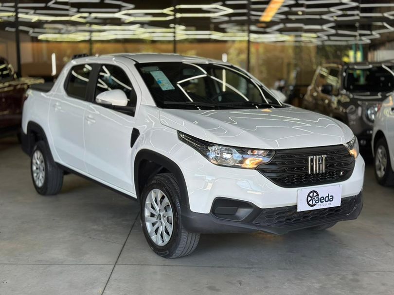 Fiat Strada Freedom 1.3 Flex 8V CD