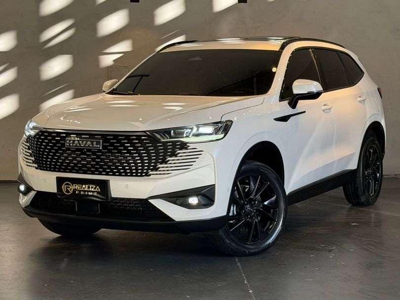 GWM Haval H6 1.5 (Hibrido)