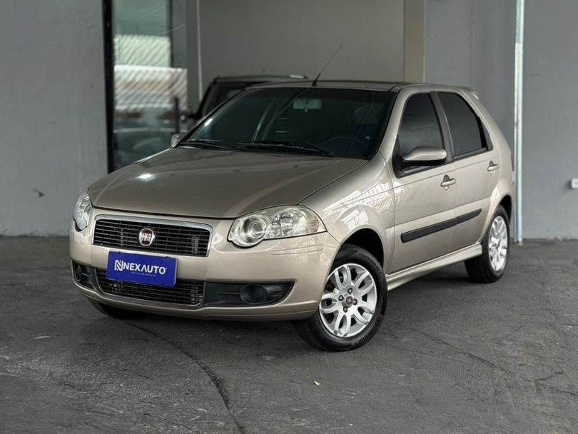 Fiat Palio ELX 1.0 Fire/30 Anos F. Flex 8V 4p