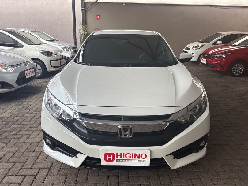 Honda Civic Sedan EX 2.0 Flex 16V Aut.4p