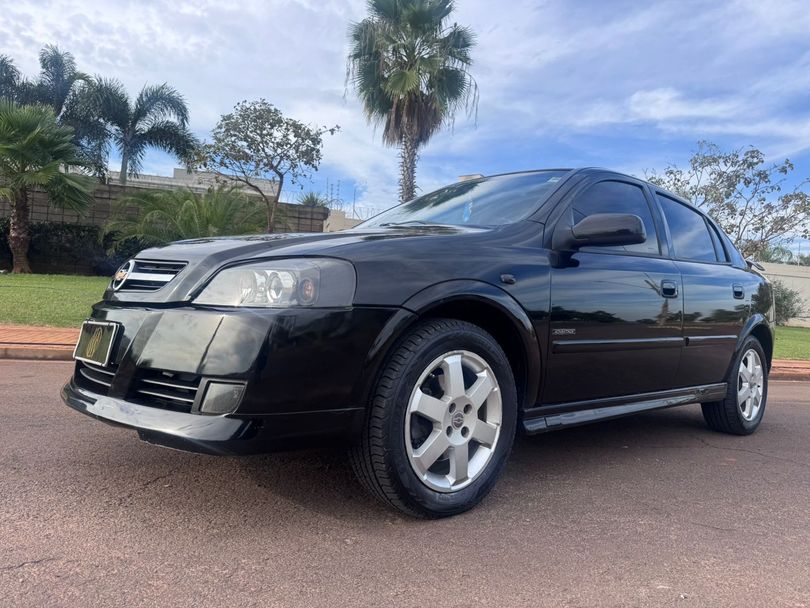 Chevrolet Astra Advantage 2.0 MPFI 8V FlexPower 5p